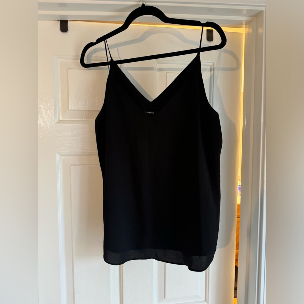 Express dressy tank top
